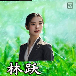 林跃